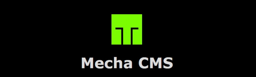 Mecha CMS — это файловая система управления контентом