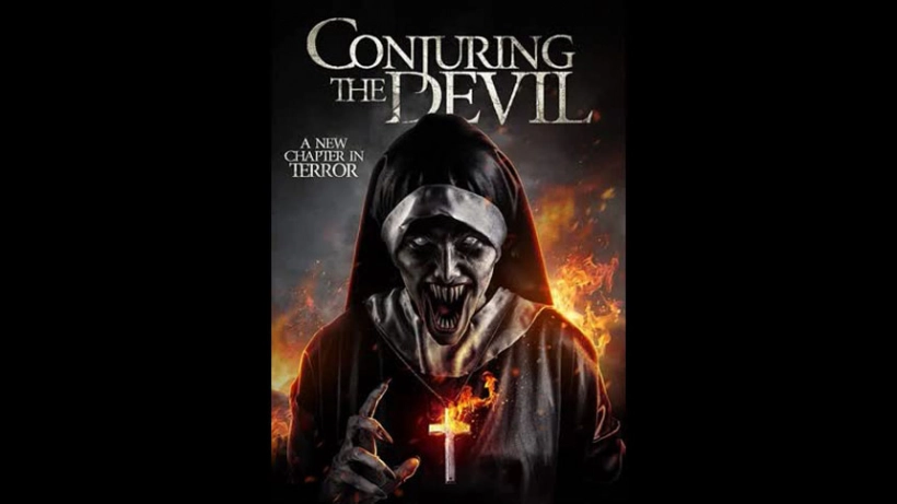 Явление зла / Demon Nun (Conjuring the Devil) США 